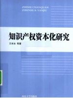 知识产权资本化研究