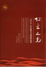 仁爱之光  2005·山东慈善书画展精品选  中国画卷