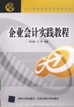 企业会计实践教程