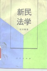 新民法学