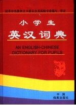 小学生英汉词典