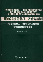 面向2020的化工、冶金与材料  中国工程院化工、冶金与材料学部第六届学术会议论文集