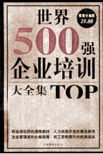 世界500强企业培训大全集  超值白金版