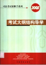 考试大纲结构导学  2003