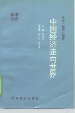 中国经济走向世界  沉思、探索、展望