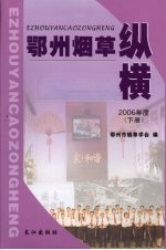 鄂州烟草纵横  2006年度  下