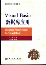 Visual Basic数据库应用