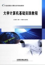 大学计算机基础实践教程