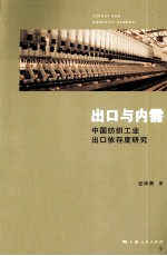 出口与内需  中国纺织工业出口依存度研究