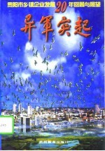 异军突起  贵阳市乡镇企业发展20年回顾与展望