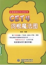 CET4词根魔法图