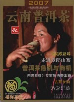 2007云南普洱茶  秋