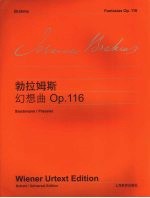 勃拉姆斯《幻想曲 Op.116》