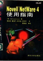 Novell NetWare 4使用指南