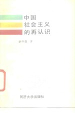 中国社会主义的再认识