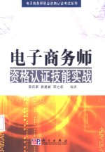 电子商务师资格认证技能实战