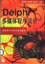 Delphi多媒体程序设计