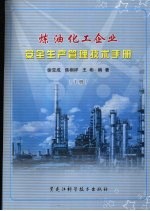 炼油化工企业安全生产管理技术手册  （下册）