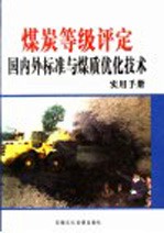 煤炭等级评定国内外标准与煤质优化技术实用手册  第4卷