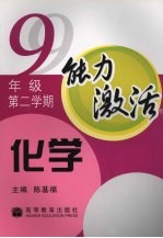 能力激活  化学  九年级  第二学期