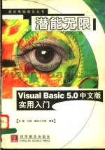 潜能无限 Visual Basic 5.0中文版实用入门