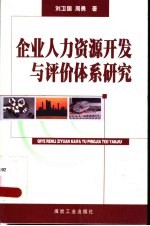 企业人力资源开发与评价体系研究