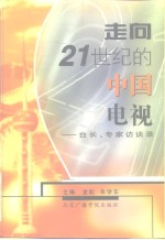 走向21世纪的中国电视  台长、专家访谈录