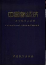 中国新经济  理论探索与实践