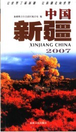 中国新疆  2007