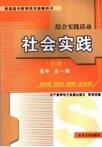 综合实践活动·社会实践  必修  高中