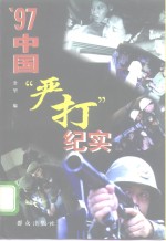 '97中国“严打”纪实