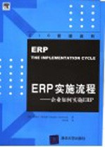 ERP实施流程 企业如何实施ERP the implementation cycle