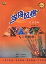 学海风暴  同步系列  八年级物理 （上册）（配人教版）