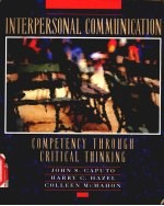 Interpersonal Communication