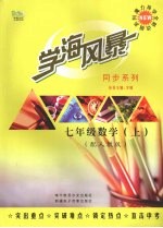 学海风暴  同步系列  七年级数学  （上册）  （配人教版）