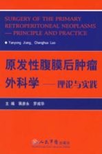 原发性腹膜后肿瘤外科学  理论与实践