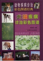 犬猫疾病诊治彩色图谱