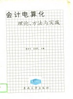 会计电算化理论、方法与实践