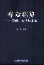 寿险精算  原理、方法与实务