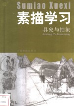 素描学习  具象与抽象