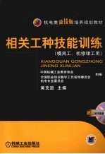 相关工种技能训练  模具工、机修钳工用