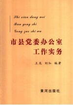 市县党委办公室工作实务