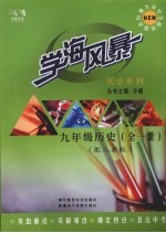 学海风暴  同步系列  九年级历史（全一册）（配人教版）