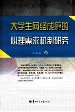 大学生网络成瘾的心理需求机制研究