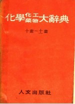 化学、化工、药物大辞典  第4册