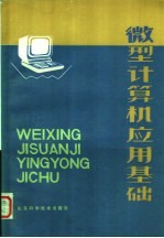 微型计算机应用基础