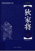 狄家将  珍藏版