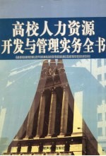 高校人力资源开发与管理实务全书  第4卷