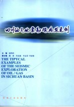 四川油气地震勘探典型范例