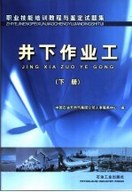 职业技能培训教程与鉴定试题集  井下作业工  下